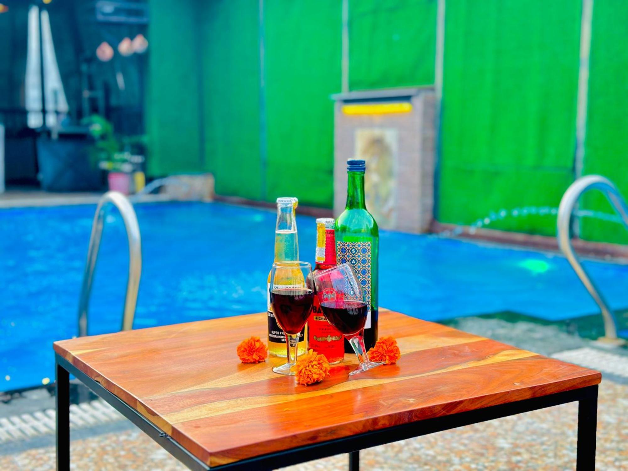 Hotel Grand Bhagwat, Udaipur Ngoại thất bức ảnh