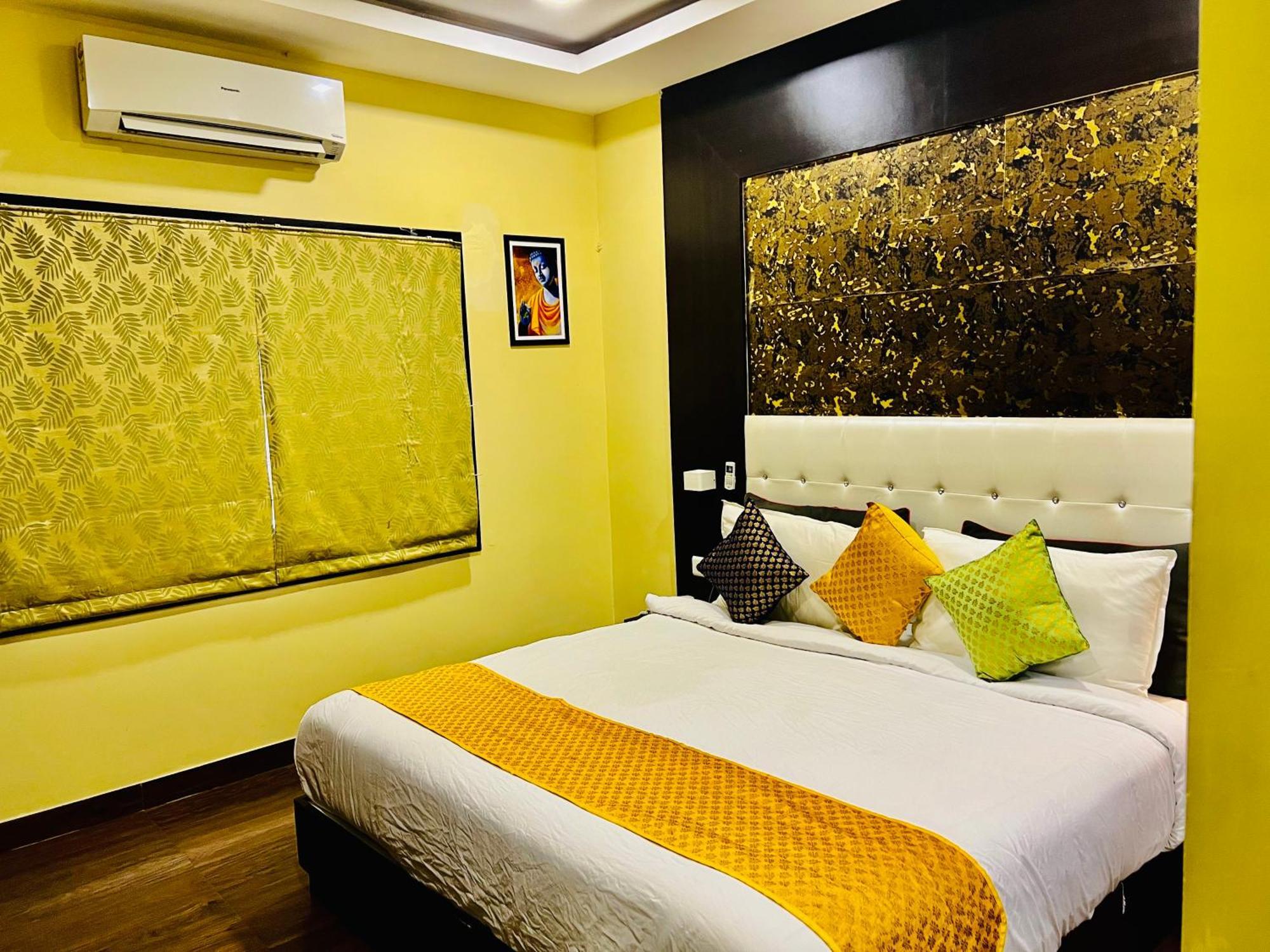 Hotel Grand Bhagwat, Udaipur Ngoại thất bức ảnh