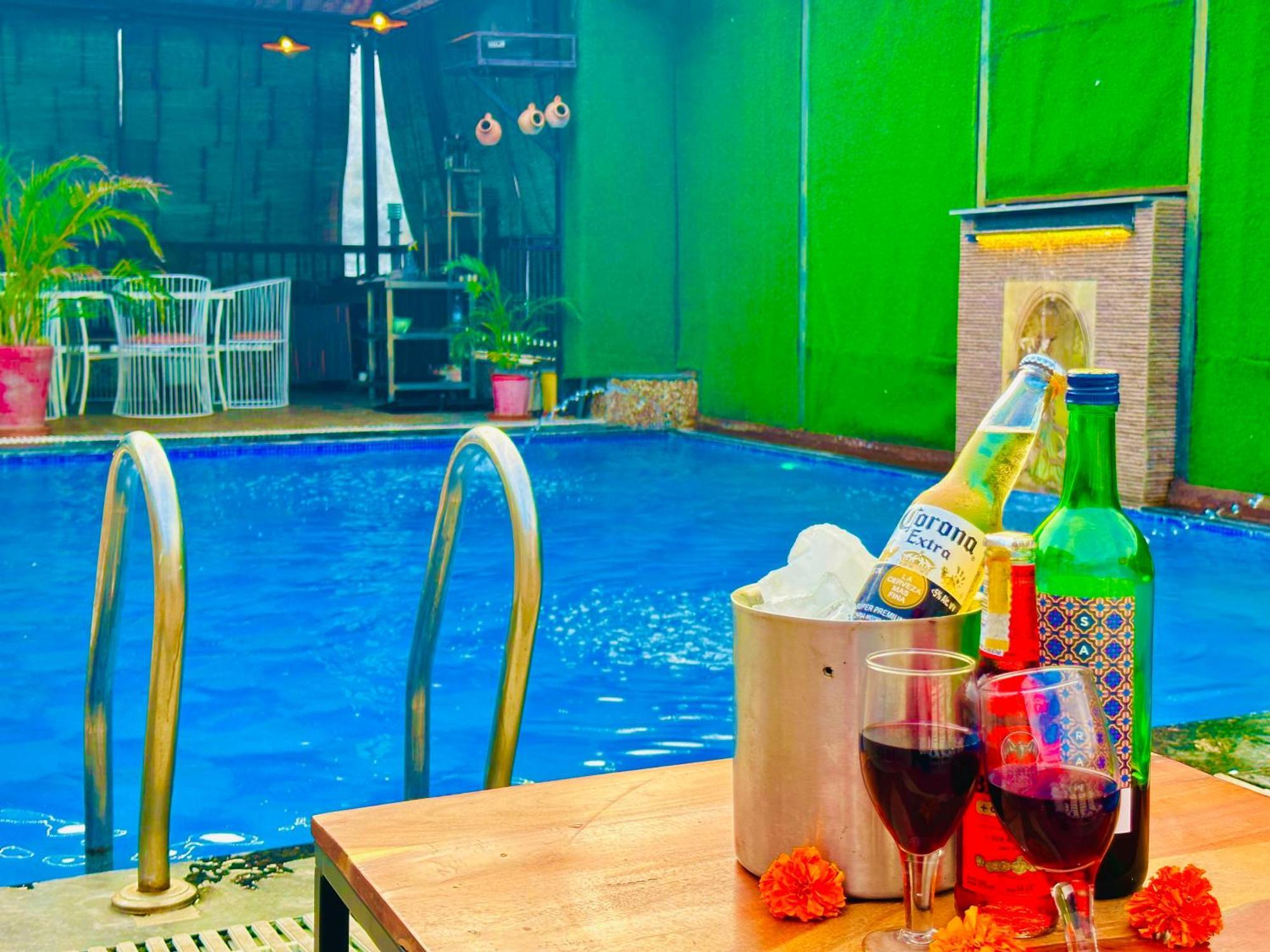 Hotel Grand Bhagwat, Udaipur Ngoại thất bức ảnh