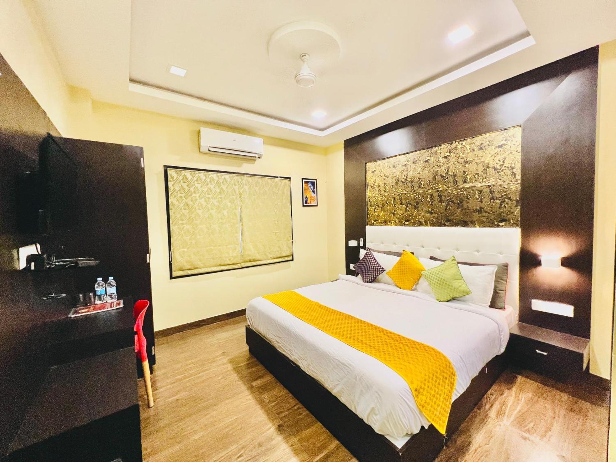 Hotel Grand Bhagwat, Udaipur Ngoại thất bức ảnh