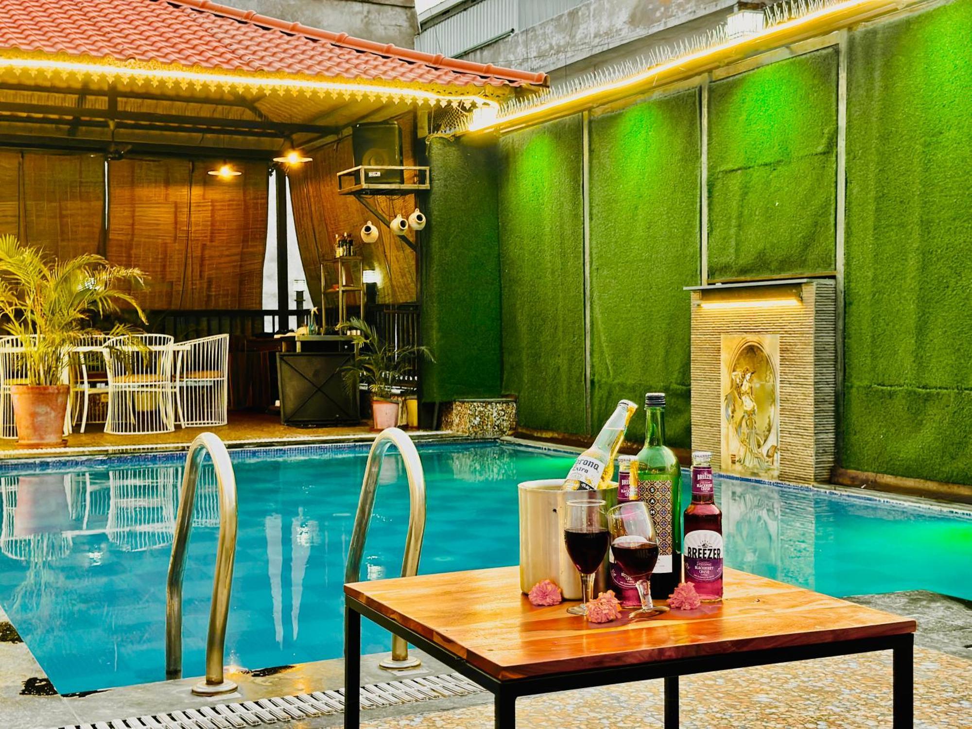Hotel Grand Bhagwat, Udaipur Ngoại thất bức ảnh